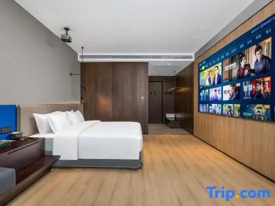 Kunlong Hotel - Chambres