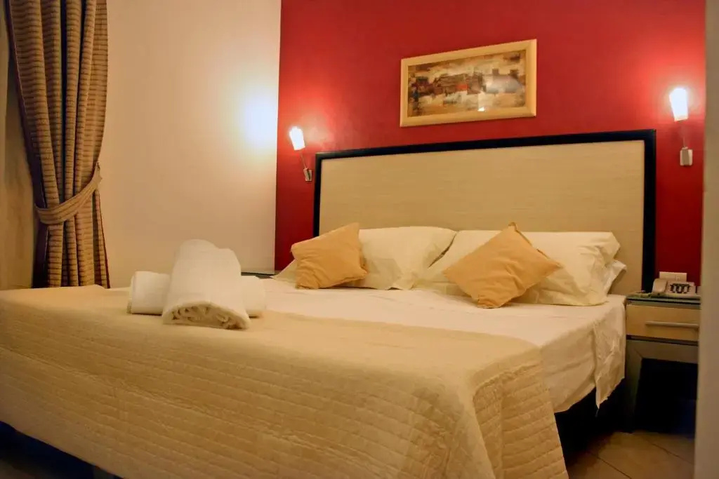 Villa Cibele Hotel - Chambres