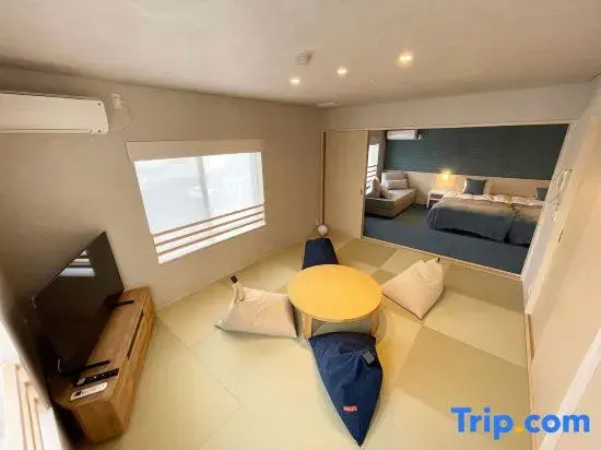 Bed in Dorm