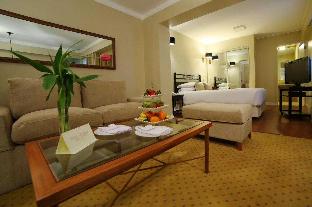 Plaza del Bosque Hotel — фото 5