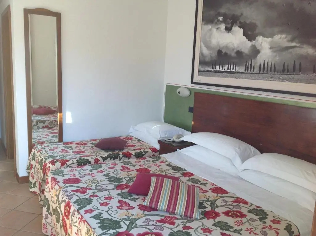 Hotel Sovestro - Général