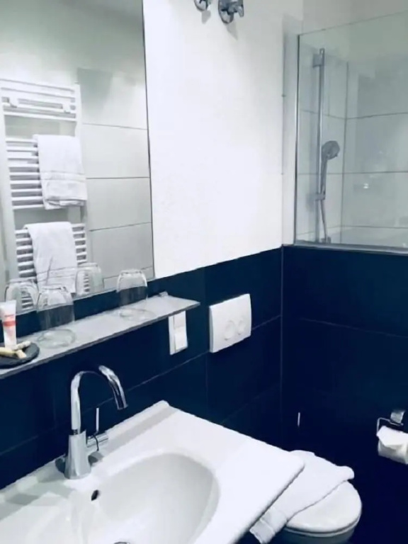 Comfort Double room (full double bed)