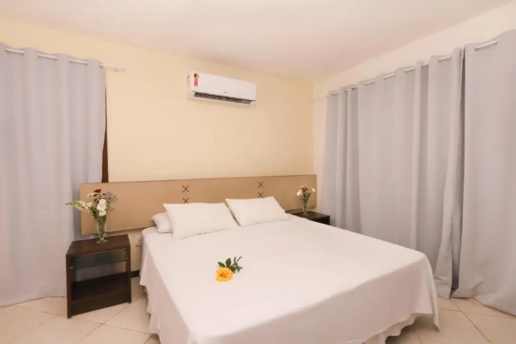 Sun Bay Hotéis Pipa - Chambres