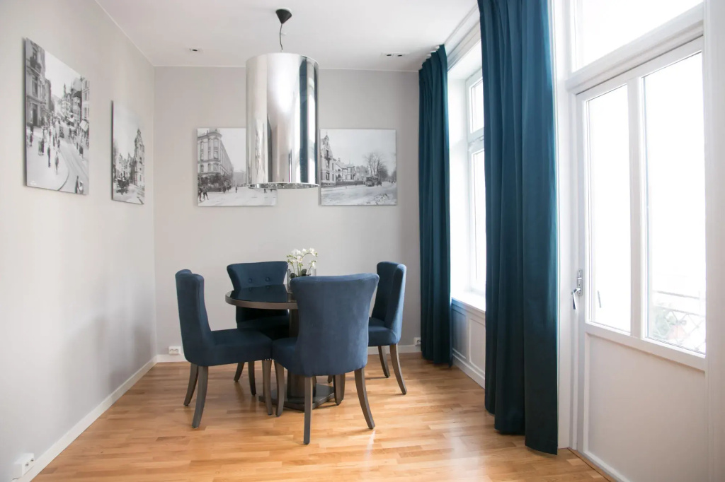 Frogner House Apartments - Gabels gate 3 - фото 9