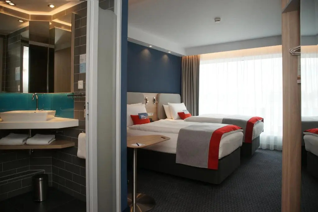 Holiday Inn Express Zurich Airport by IHG - Chambres