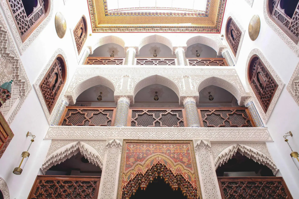 Riad Mazar Fes - фото 29