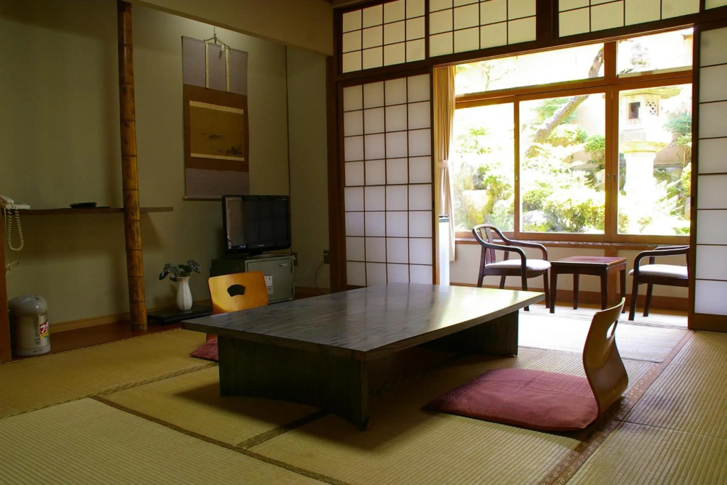 Ryokan Itaniya — 5