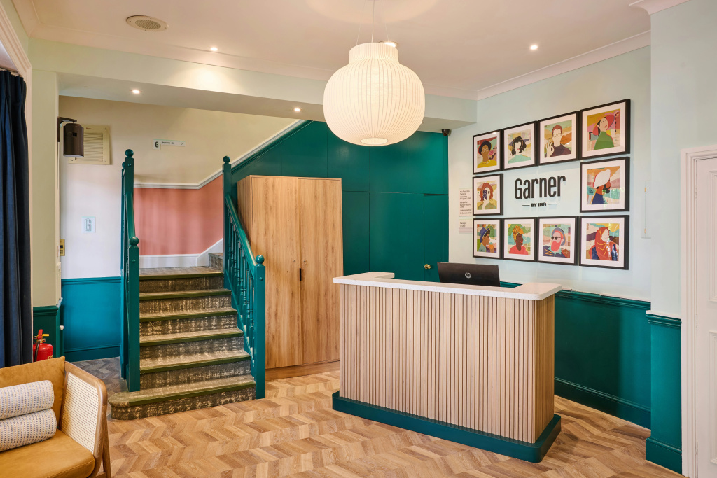 Garner Hotel Birmingham South East by IHG - Général