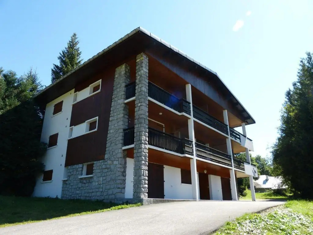 Appartement La Clusaz, 2 pièces, 5 personnes - FR-1-304-149