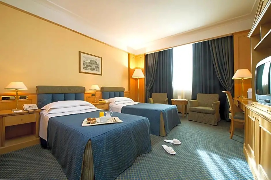 Grand Hotel Barone Di Sassj - Chambres