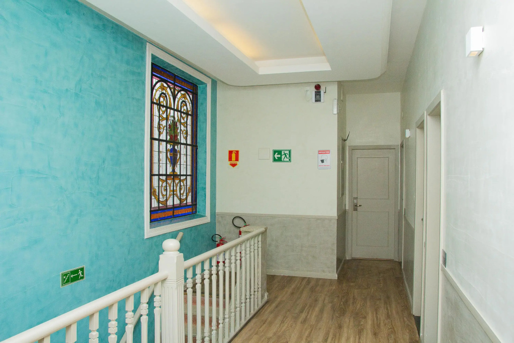 Hotel Estação Paraíso - Général