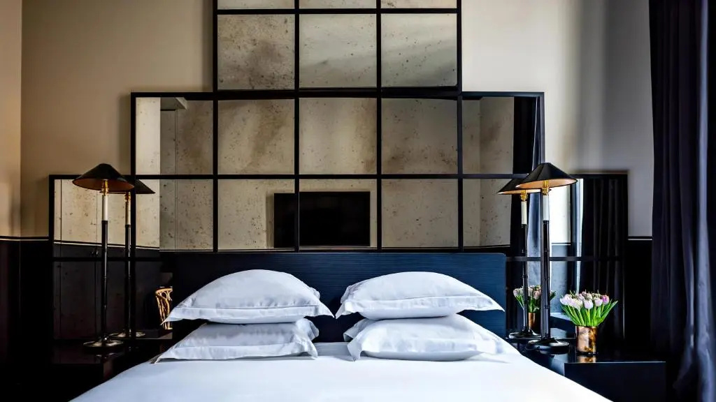 Monsieur George Hotel & Spa – Champs Elysées 47