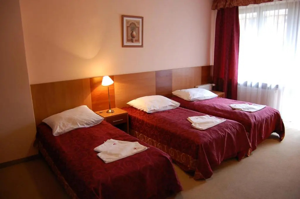 Standard Single room (single bed)