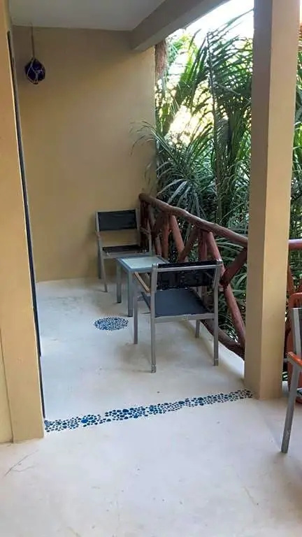 La Constanza de Rulo - Chambres