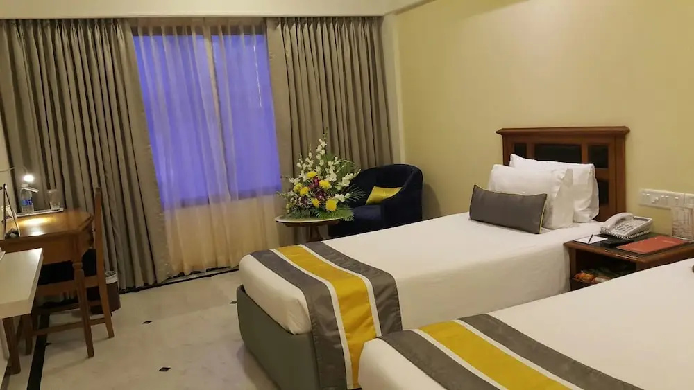 Regency Kanchipuram by GRT Hotels - Chambres