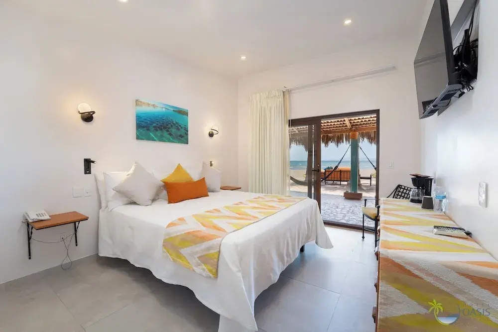 Hotel Oasis - Chambres