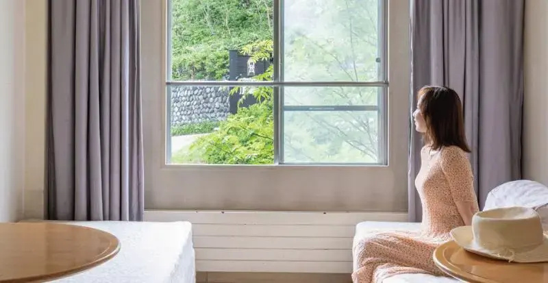 Manza Kogen Hotel - Chambres