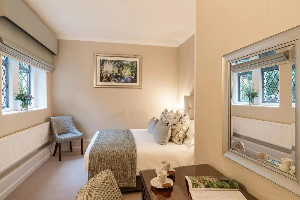 Ashdown Park Hotel & Country Club - Chambres