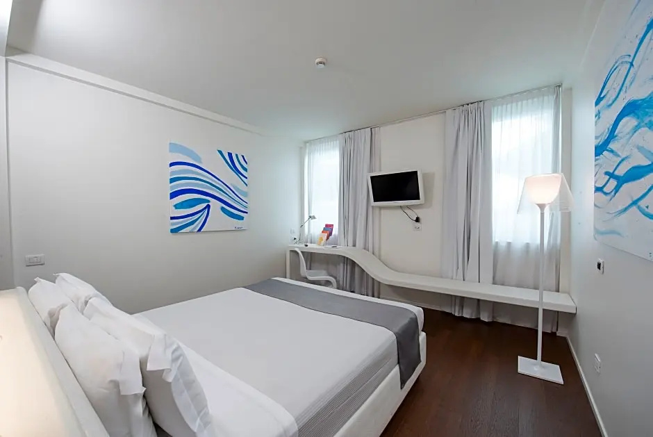 MO.OM Hotel - Chambres