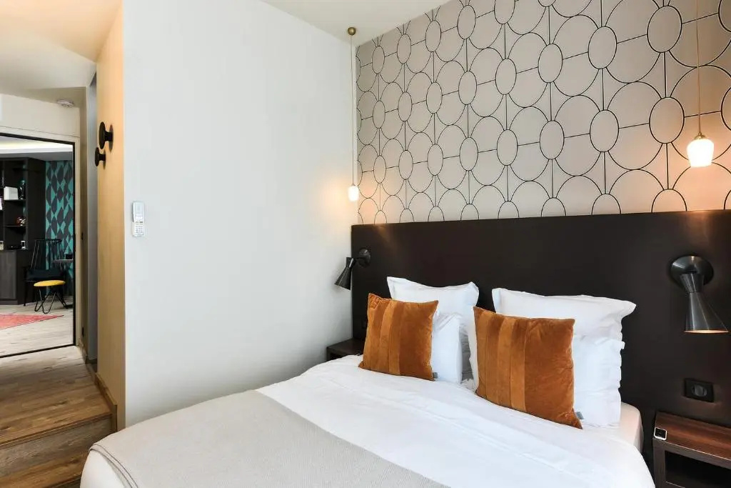 Standard Double room (full double bed)
