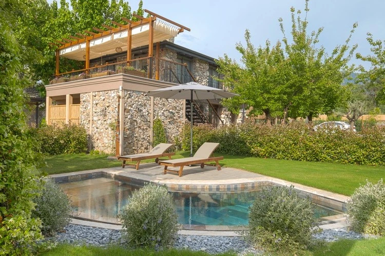Бутик-отель Kaya Villas Exclusive — фото