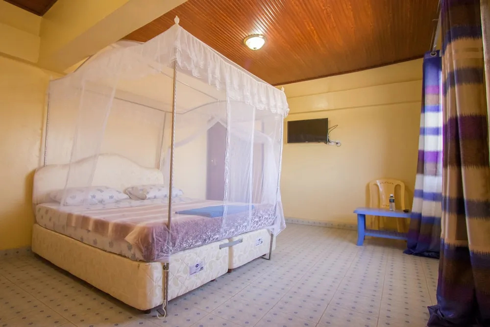Grande Hotel - Chambres