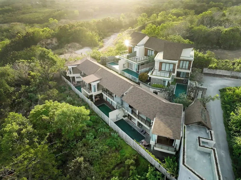 Kampi Villas Nusa Dua by Nakula — фото
