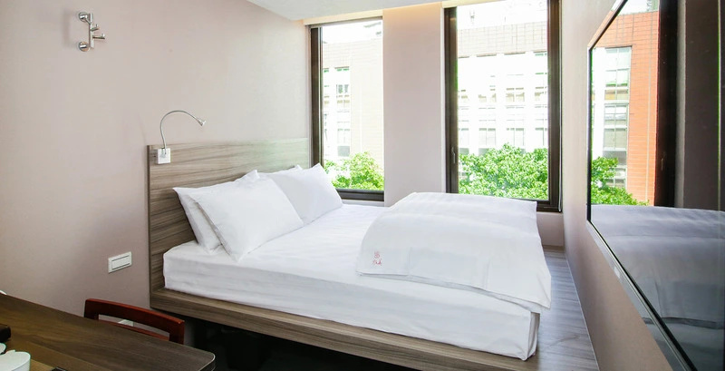 U-rban inn taipei - Chambres