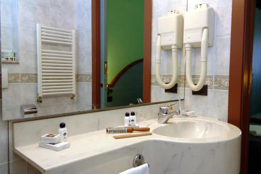 Hotel Domenichino - Chambres