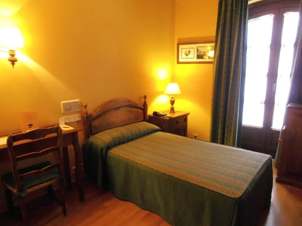 Hotel La Posada Regia - Chambres