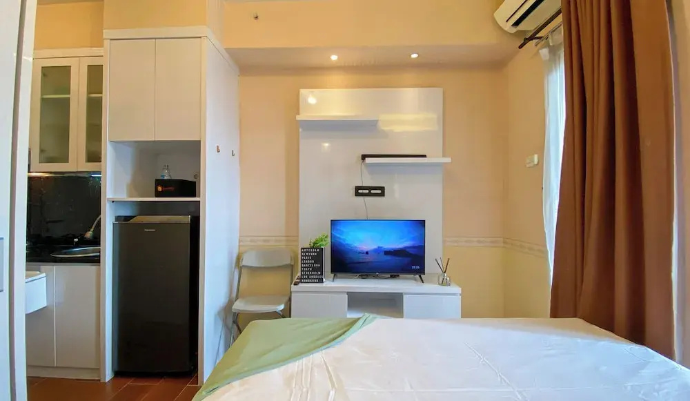 Convenient Studio Apartment At Pakubuwono Terrace