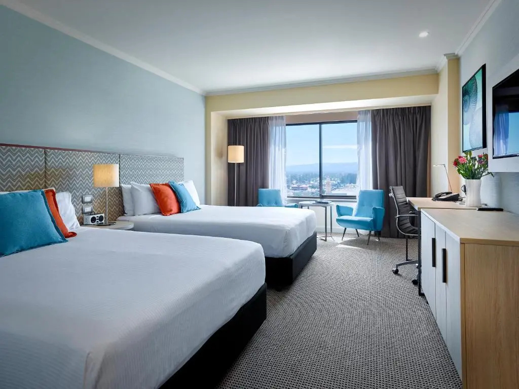 Stamford Grand Adelaide - Chambres