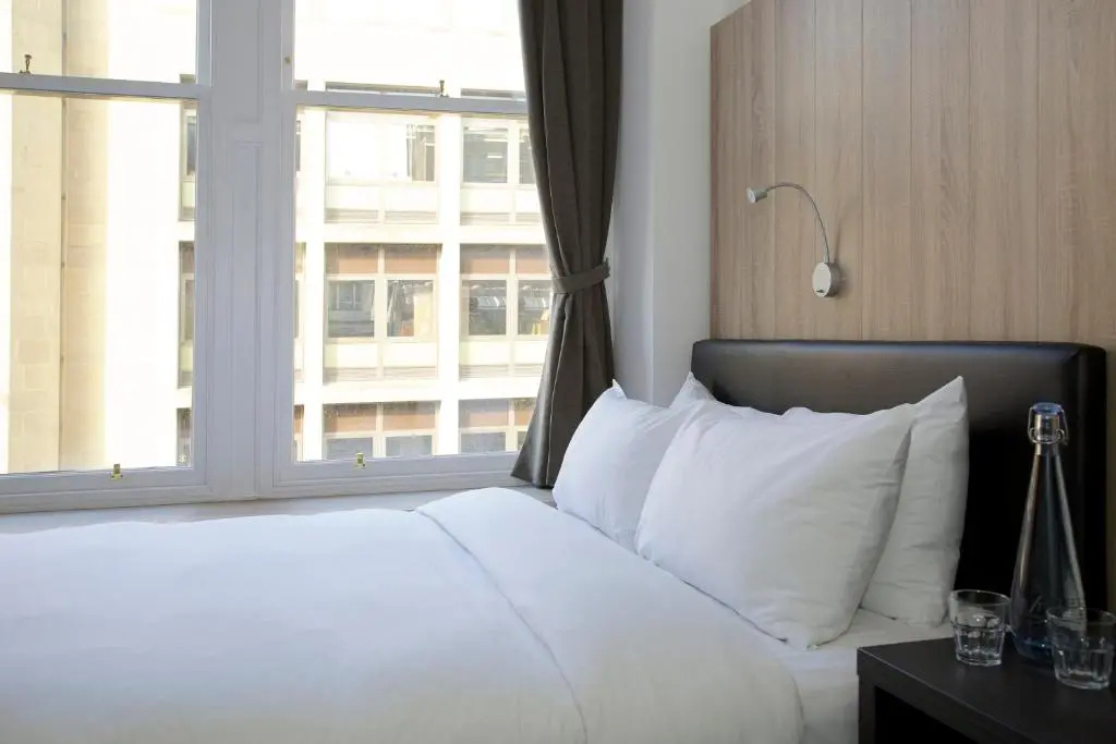 The Z Hotel Glasgow - Chambres