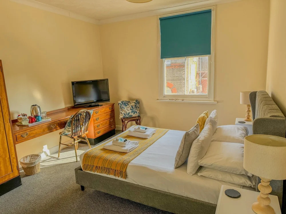 The White Horse Hotel - Chambres