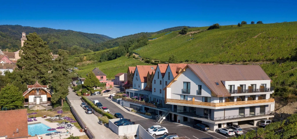 Best Western Plus Hotel & SPA Le Schoenenbourg - Chambres
