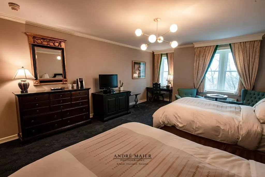 Castle Hotel & Spa - Chambres