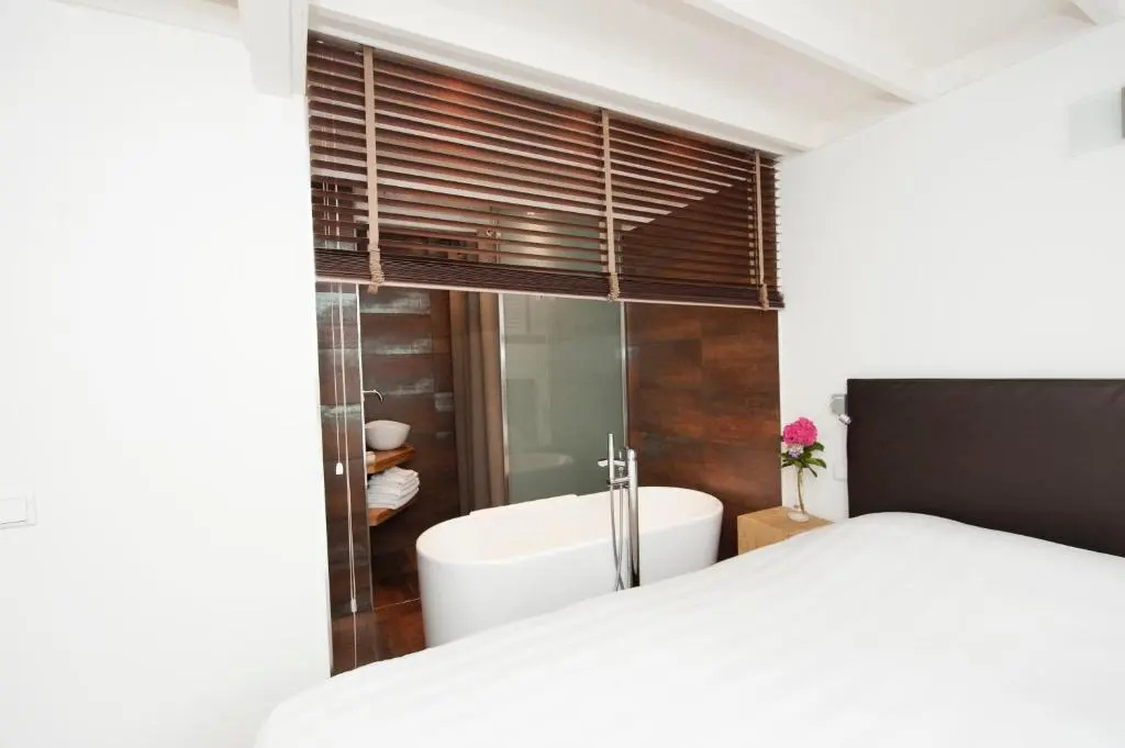 De Dames Van De Jonge Hotel Restaurant - Chambres