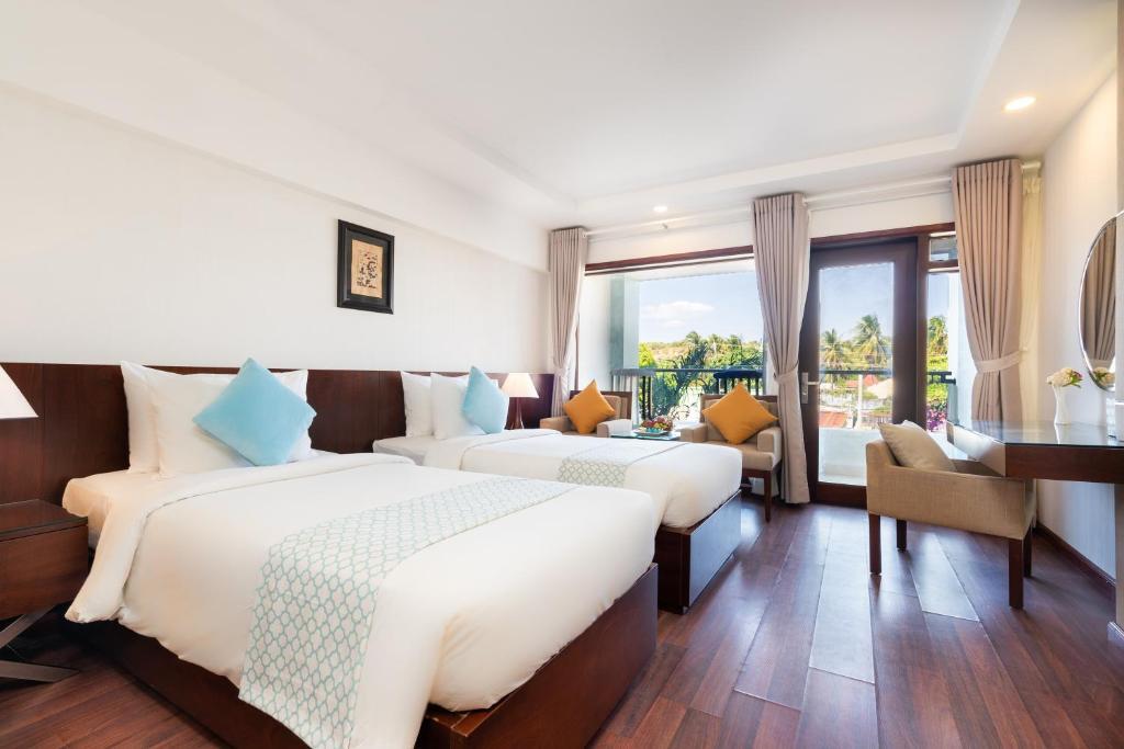 Hoang Ngoc Resort (Oriental Pearl)
