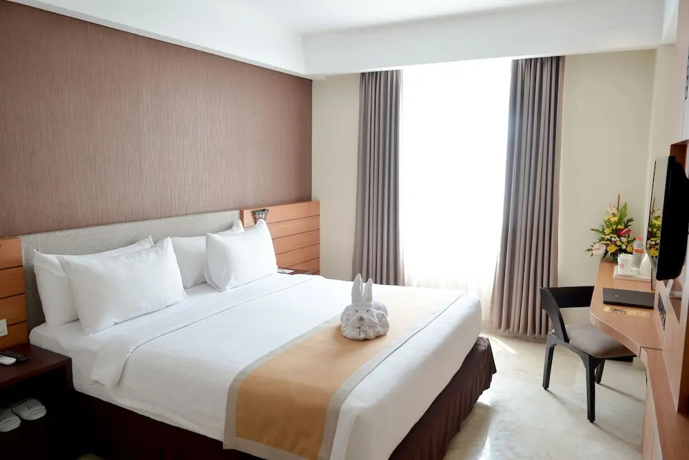 LYNN Hotel by Horison - Chambres