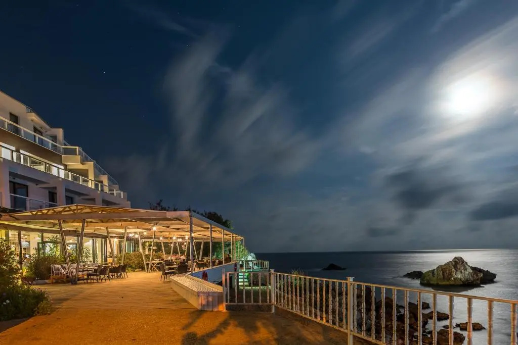 Hotel Tyulenovo - Chambres