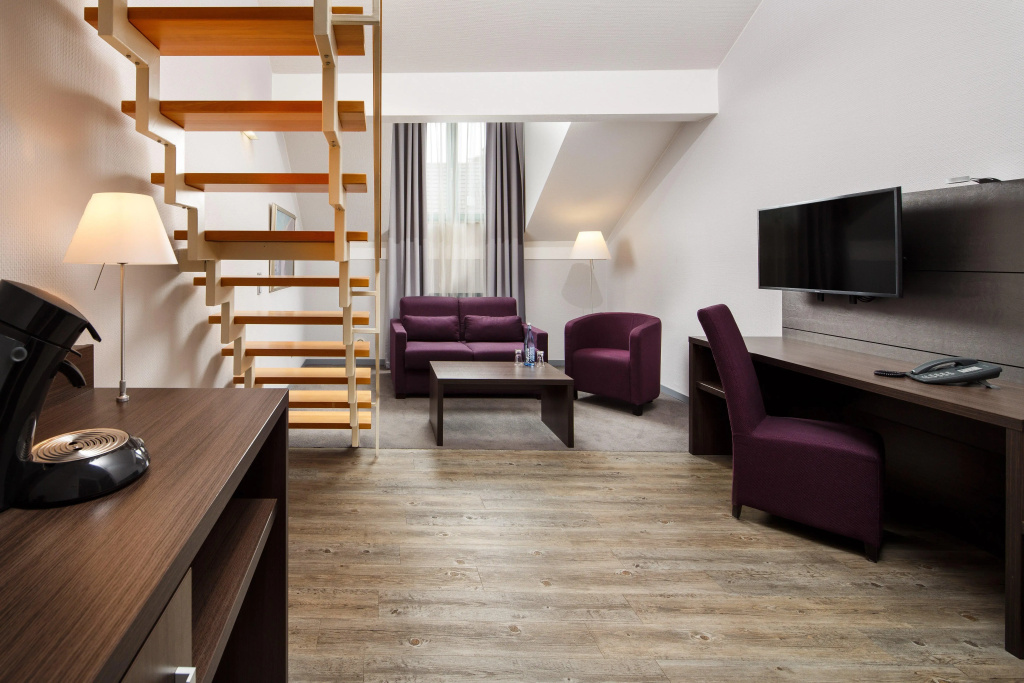 Holiday Inn Dusseldorf - Hafen - Général