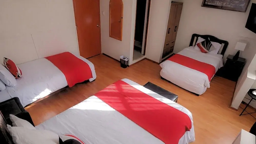 Standard room