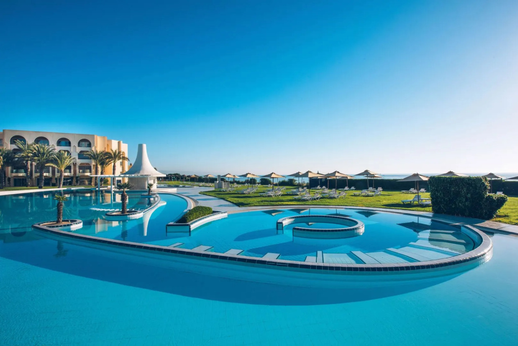 Iberostar Waves Averroes - Général