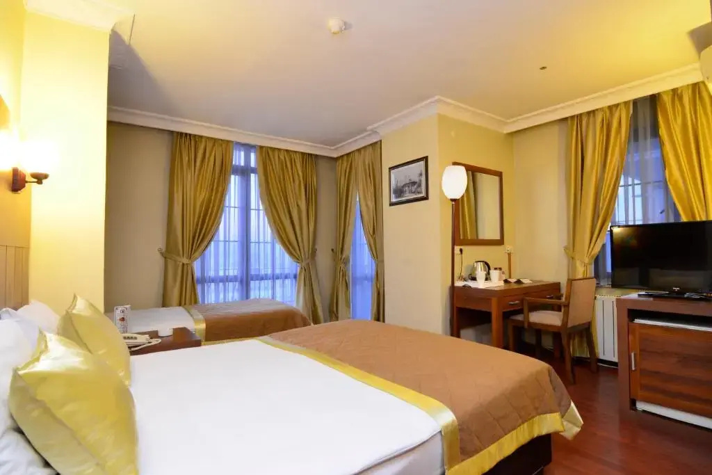 Grand Gebze Hotel - Chambres