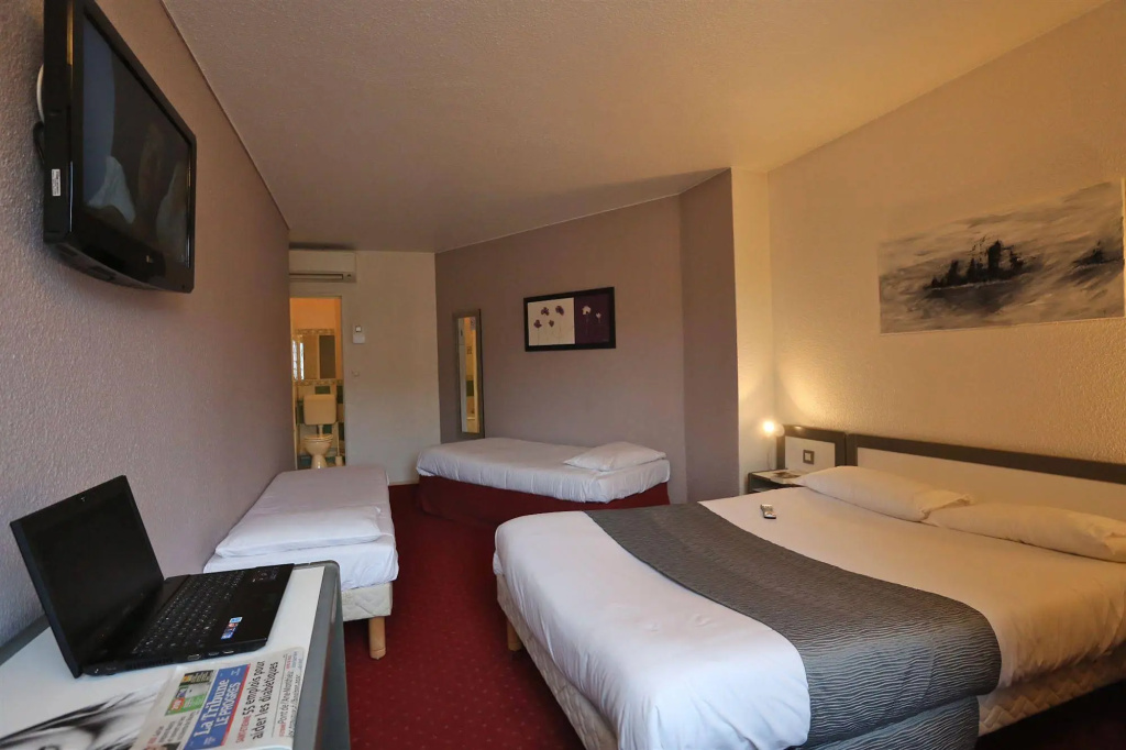 Best Western Hotel Austria & Spa — 5