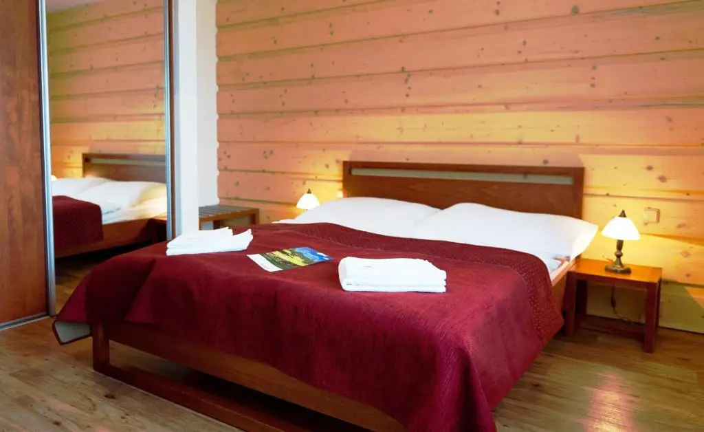 Green Inn Hotel - Chambres