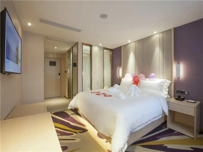 Lavande Hotel·Wuhan Changgang Road - Chambres