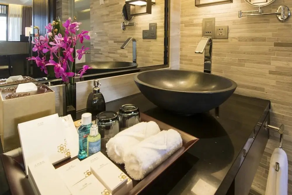Dusit Devarana Hot Springs & Spa Conghua - Général