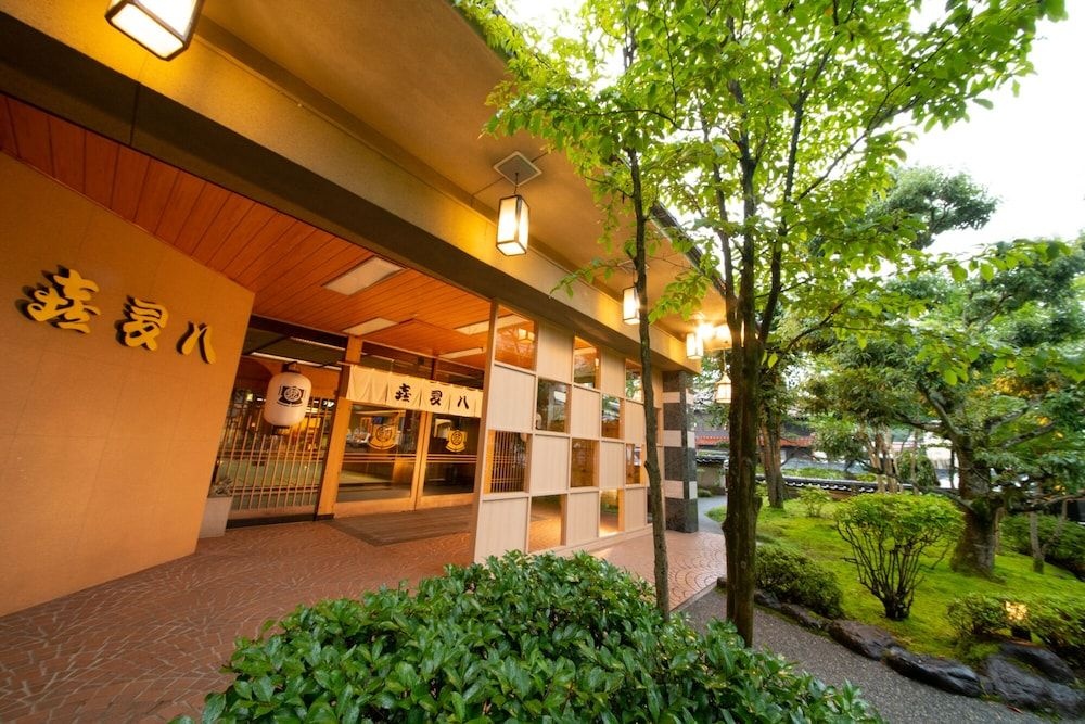 Awazu-Spa Tourist Hotel Kitahachi in Komatsu