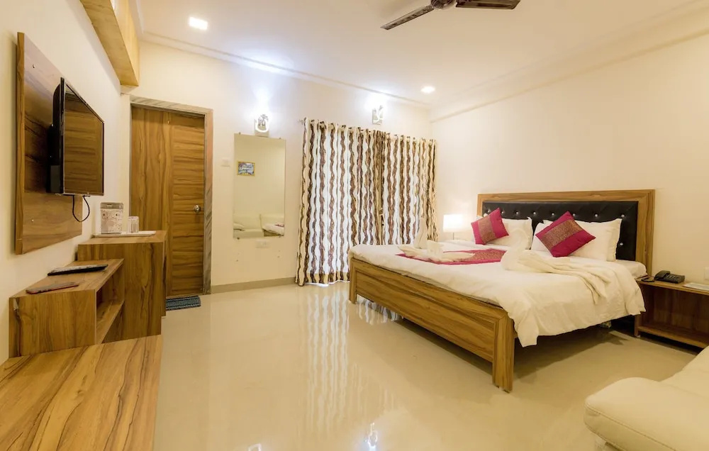 Rainforest Resort and Spa, Igatpuri -Nature's Luxury Awaits - фото 35